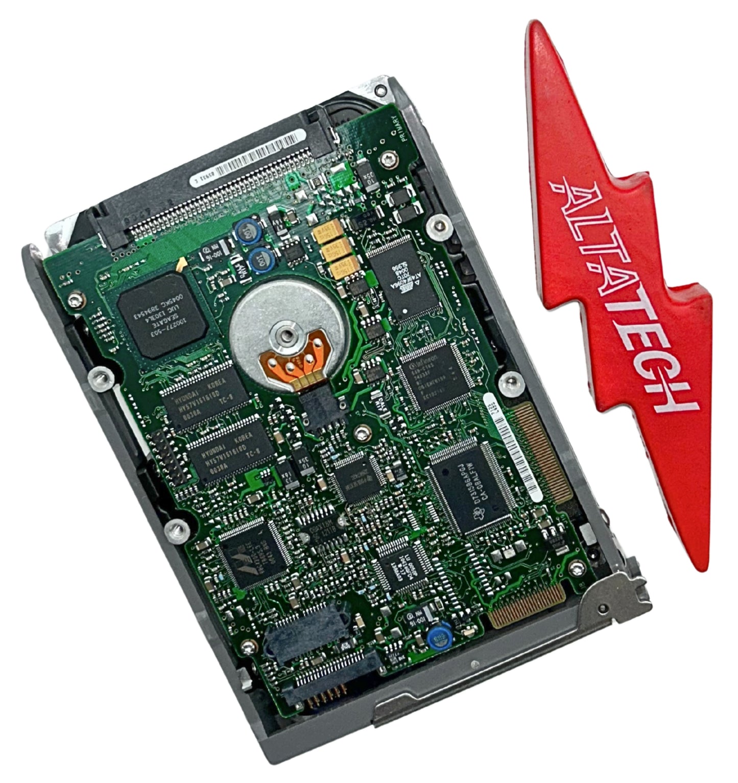 Sun Microsystems 540-4178 18GB 10K SCSI 3.5 HDD, Used