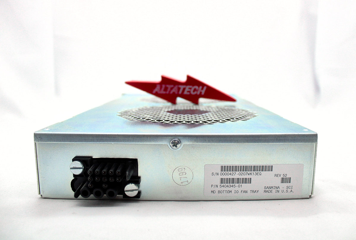Sun Microsystems 540-4345 Fan Tray Assembly for SF4800, Used