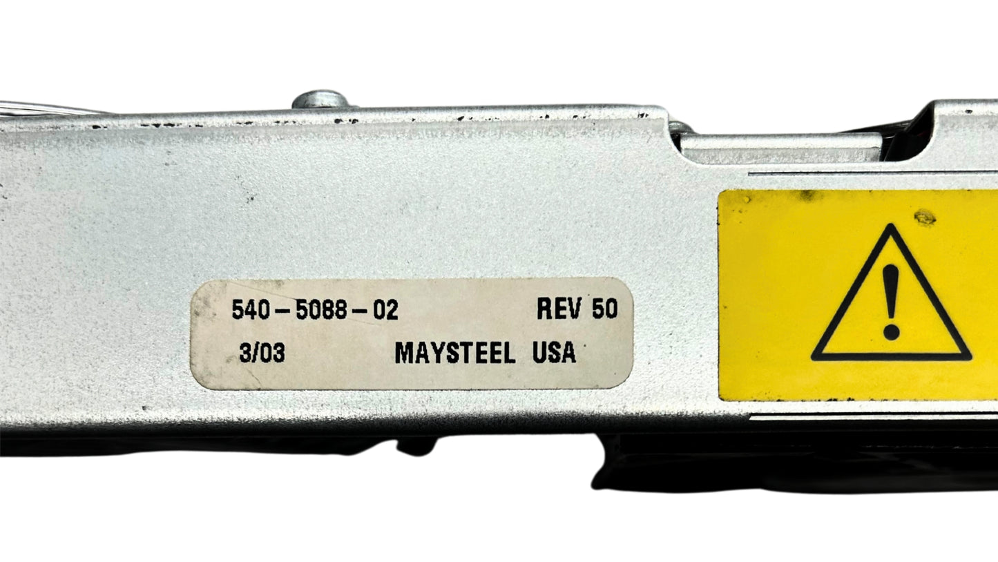 Sun Microsystems 540-5088 220/420/280 Fan Tray, Used