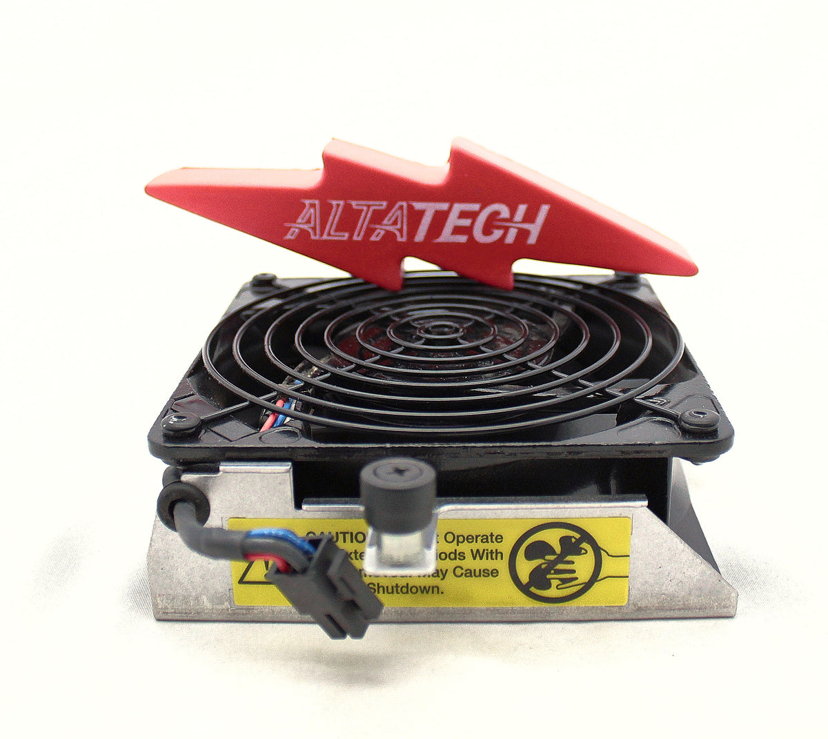 Sun Microsystems 540-5193 SINGLE FAN ASSEMBLY/FRU (Ã—8) (GOLD), Used