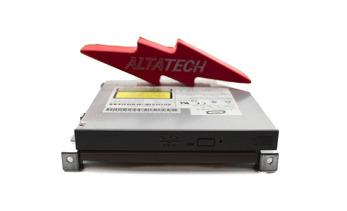 Sun Microsystems 540-5596 DVD FOR V440 FRU W/BRCKT, Used
