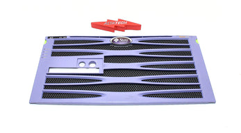 Sun Microsystems 540-5995 N440 FRONT BEZEL, Used