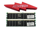 Sun Microsystems 540-6229 1GB DDR FRU (2X512MB DIM), Used