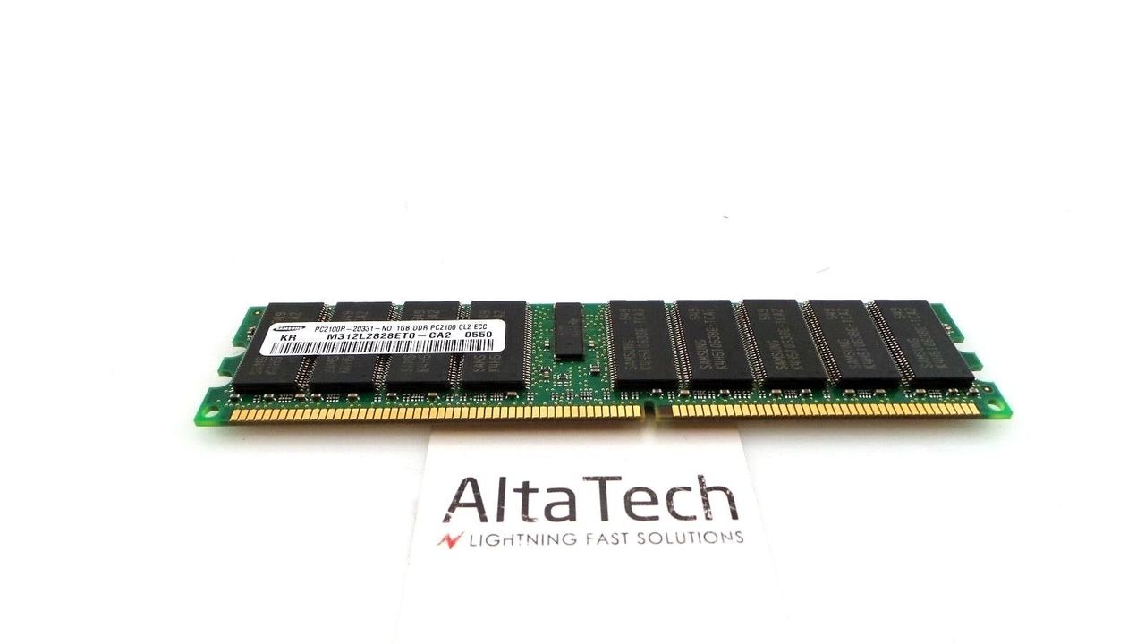 Sun Microsystems 540-6401 2GB DDR FRU, SPD 0.0/1.0 (2 × 1GB ), Used