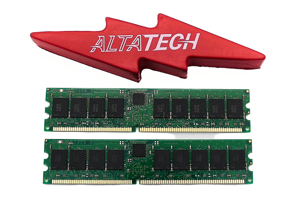 Sun Microsystems 540-6428 2GB MEMORY KIT X9296A, Used
