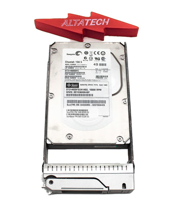 Sun Microsystems 540-6550 146GB 15K FC-AL 6140/6540, Used