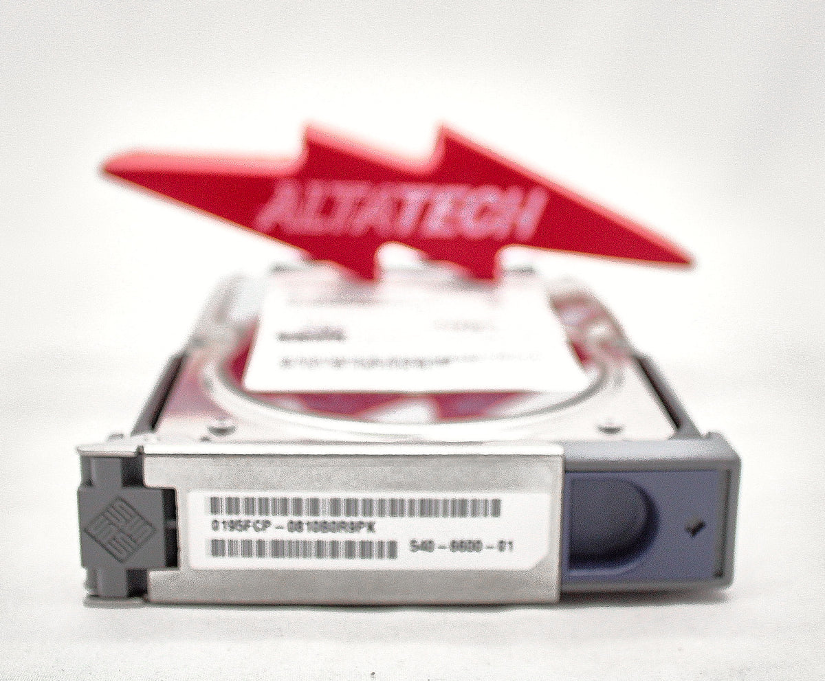 Sun Microsystems 540-6600 73.4GB 10K U320 HDD ROHS, Used