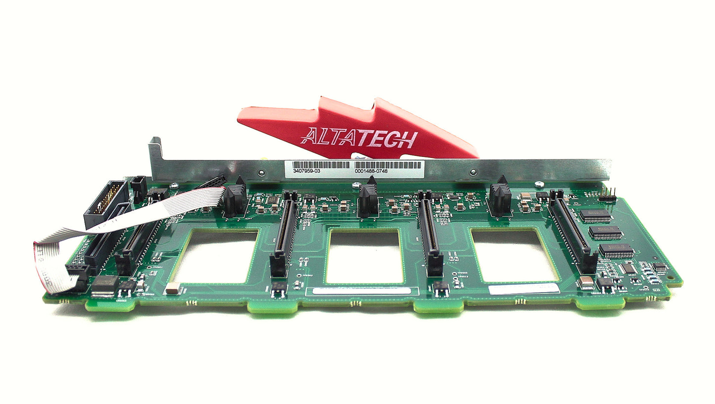 Sun Microsystems 540-6704 N440 SCS DISK BACKPLANE, Used