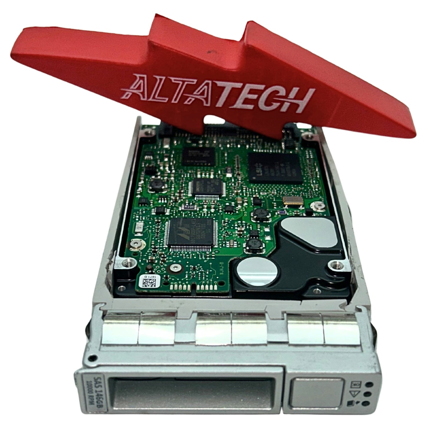 Sun Microsystems 540-7355 146GB 10K SAS SFF HDD, Used