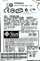 Sun Microsystems 540-7711 500GB 5.4K SATA SFF HDD, Used
