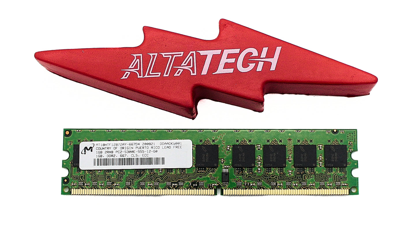 Sun Microsystems 540-7778 2GB (2x1GB) Memory Kit, Used