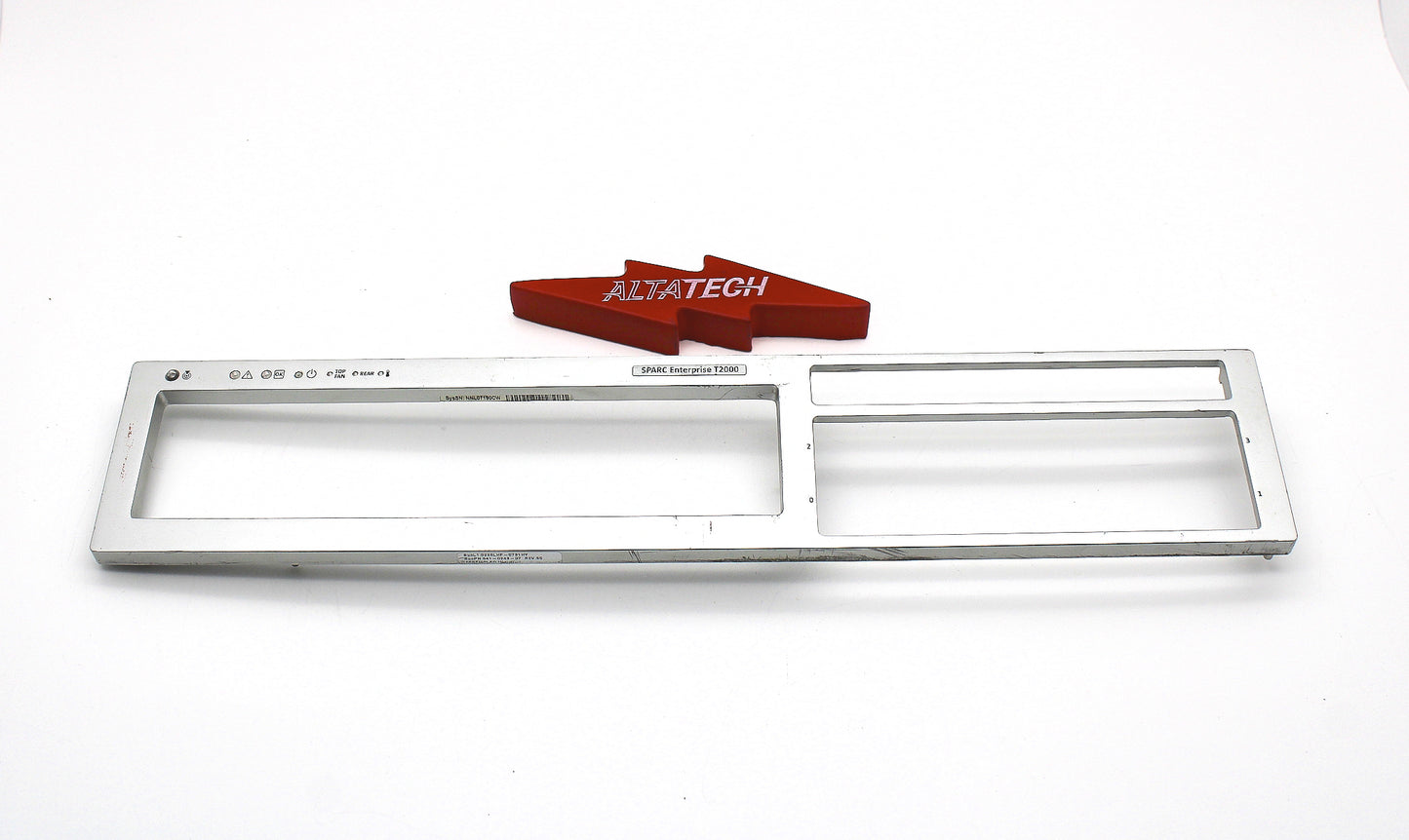 Sun Microsystems 541-0243 FRONT BEZEL ASSMBLY ROHS, Used