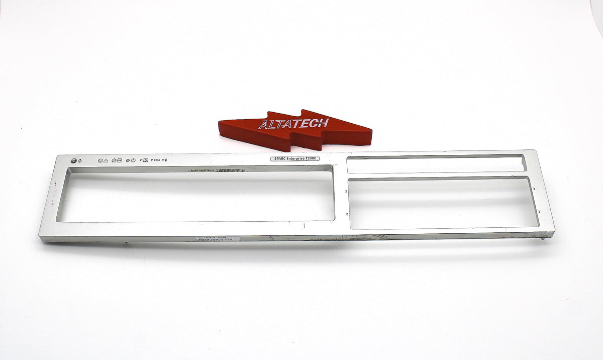 Sun Microsystems 541-0243 FRONT BEZEL ASSMBLY ROHS, Used
