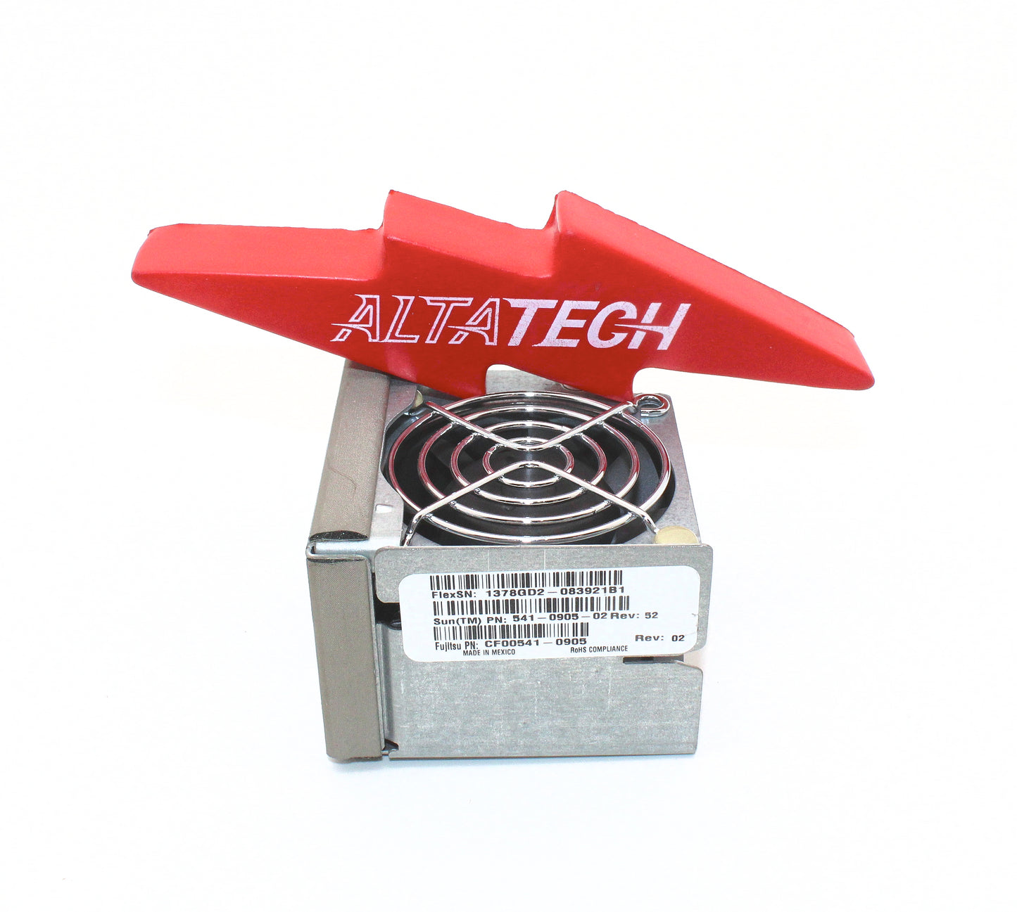 Sun Microsystems 541-0905 -60MM FAN, FAN_B, Used