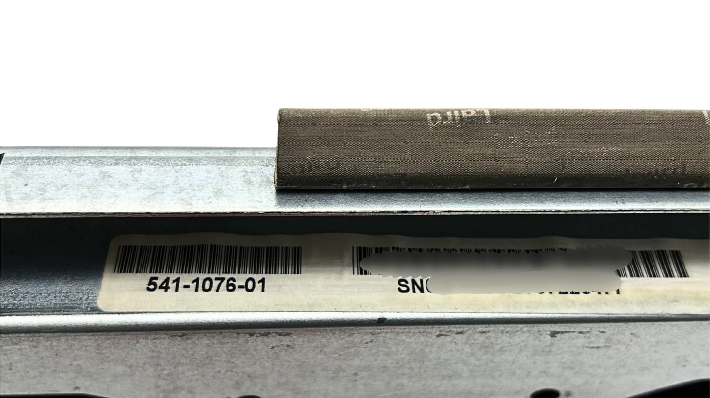 Sun Microsystems 541-1076 V890 PCI I/O TRAY ROHS, Used