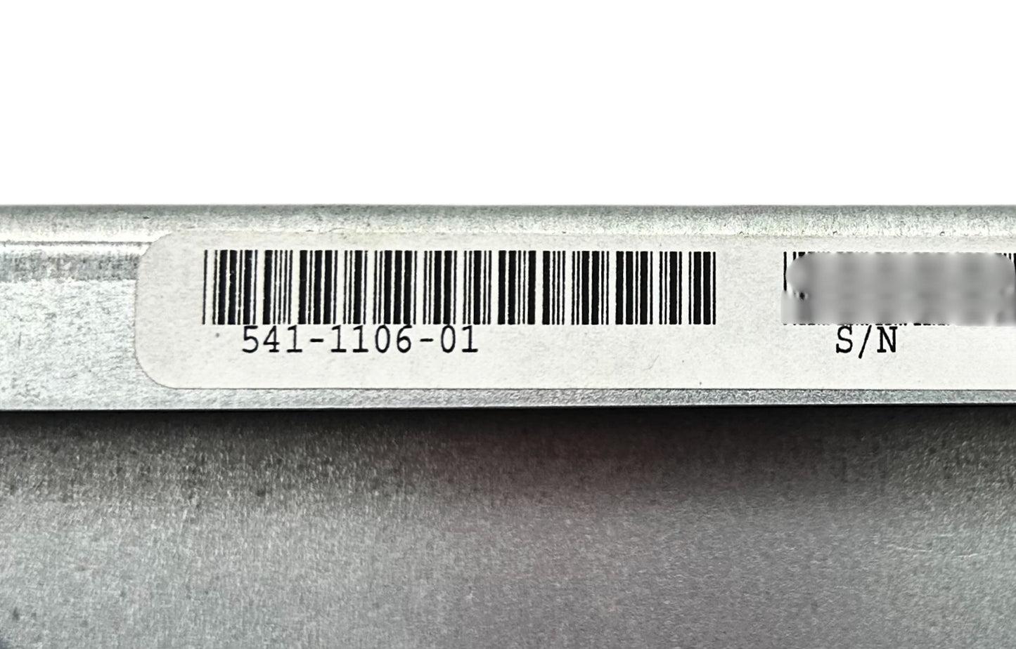 Sun Microsystems 541-1106 V890 CPU FAN TRAY, Used