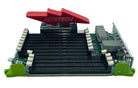 Sun Microsystems 541-2551 12-SLOT FBDIMM MEMORY MOD, Used