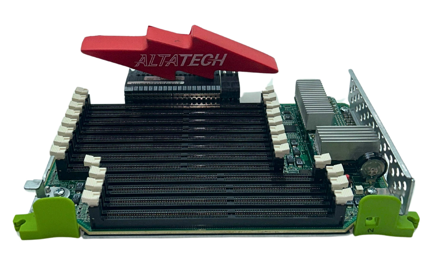 Sun Microsystems 541-2551 12-SLOT FBDIMM MEMORY MOD, Used