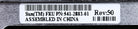 Sun Microsystems 541-2883 1SLOT X8 PCI-E RISER, Used
