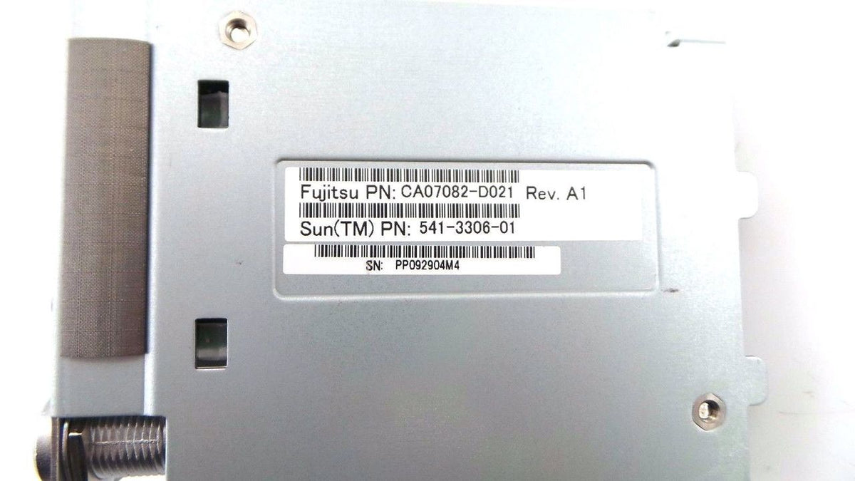 Sun Microsystems 541-3306 Operator Panel - SPARC Enterprise M3000 Server, Used