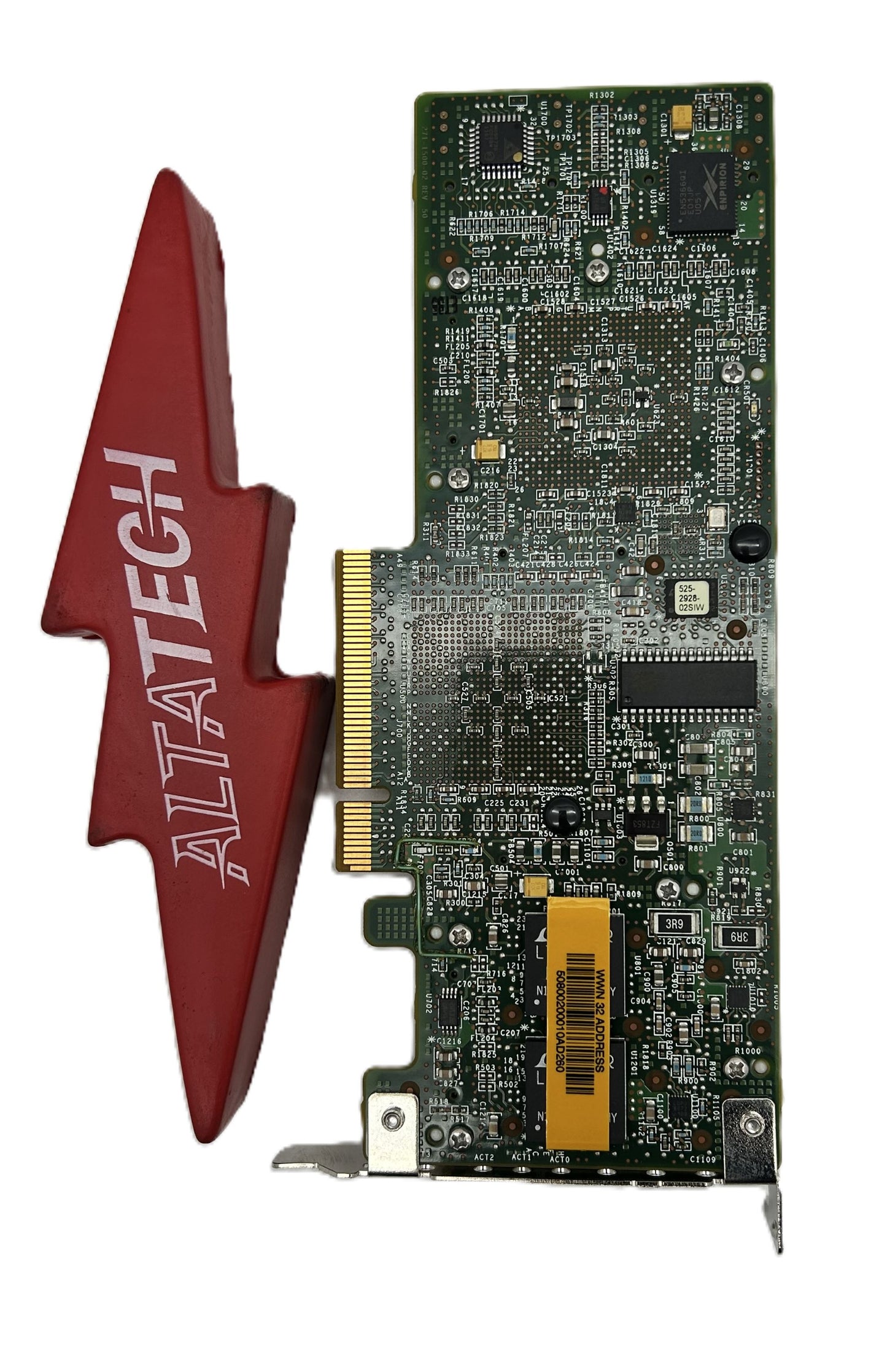 Sun Microsystems 541-3731 96GB Flash Accelerator F20 SAS Full Height Host Bus Adapter, Used