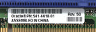 Sun Microsystems 541-4418 T3-2 MEMORY RISER, Used