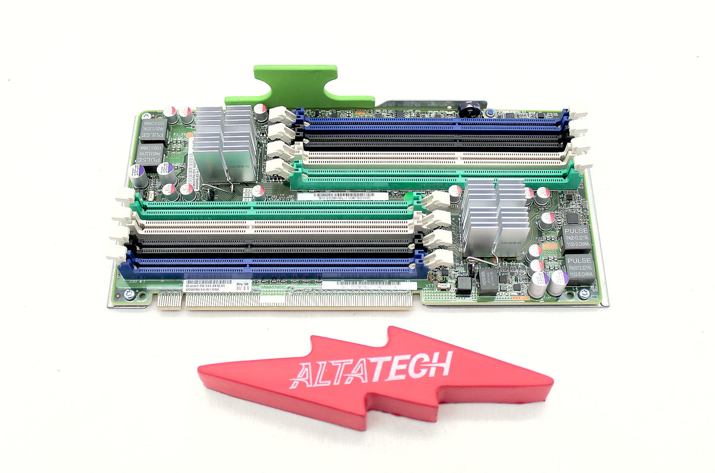 Sun Microsystems 541-4418 T3-2 MEMORY RISER, Used