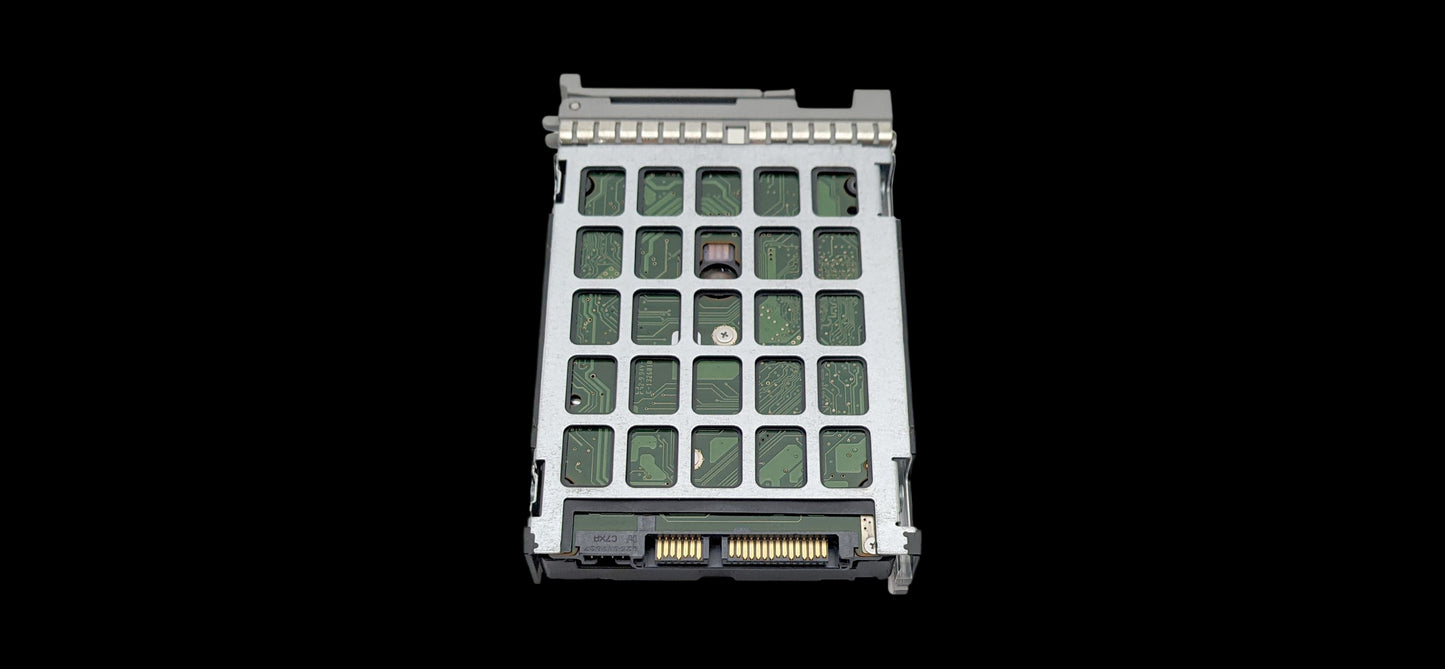 Sun Microsystems 542-0184 500GB SATA 2.5IN W/ MARLIN BRKT, Used