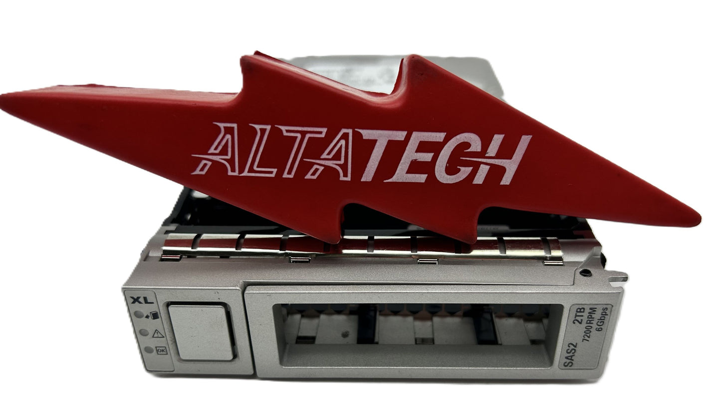 Sun Microsystems 542-0274 2TB 7200 RPM SAS DISK 7310/7410, Used