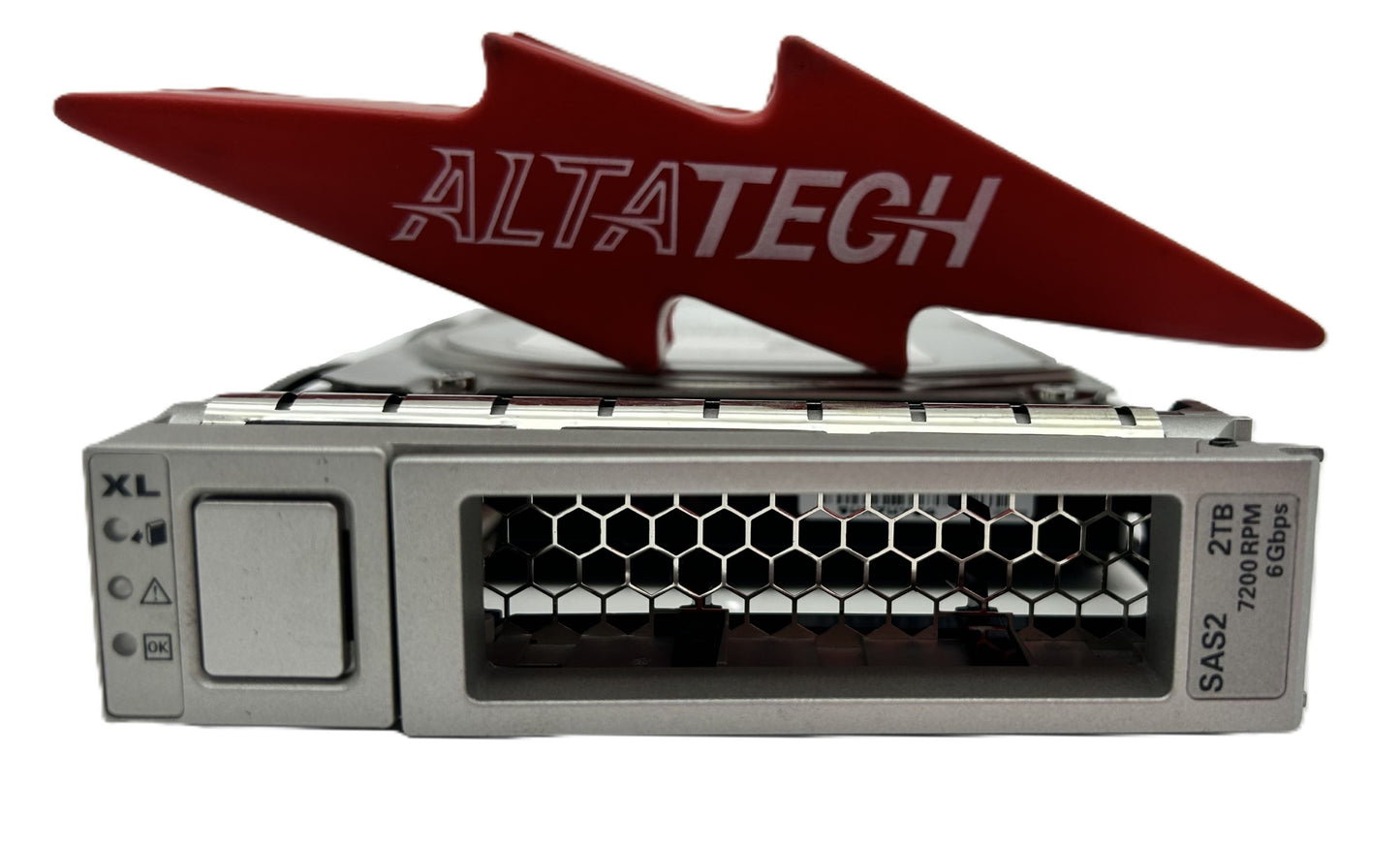 Sun Microsystems 542-0274 2TB 7200 RPM SAS DISK 7310/7410, Used