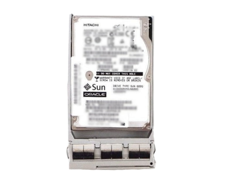 Sun Microsystems 542-0287 600GB SAS 10K 2.5" 6GBPS, Used