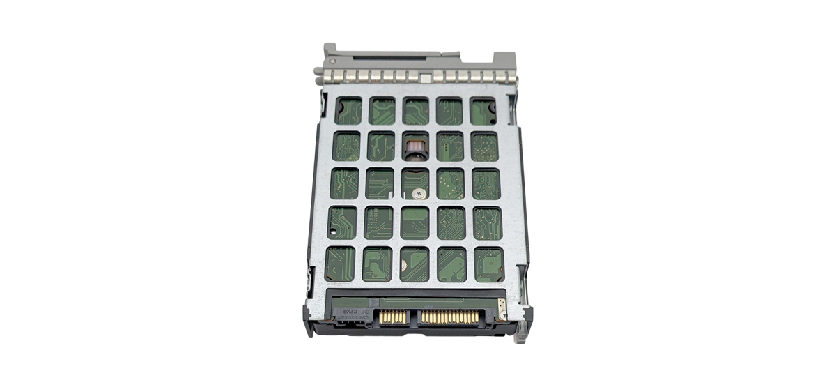 Sun Microsystems 542-0371 500GB 7.2K SATA 3GBPS, Used