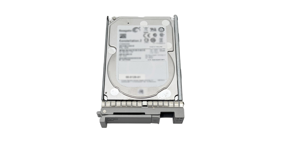 Sun Microsystems 542-0371 500GB 7.2K SATA 3GBPS, Used