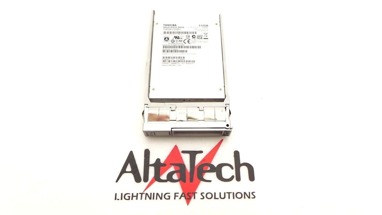 Sun Oracle 7010845 Toshiba 512GB SATA-2 2.5