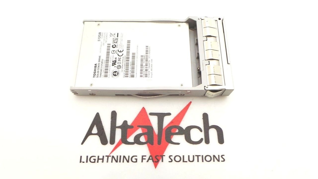 Sun Oracle 7010845 Toshiba 512GB SATA-2 2.5