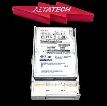 Sun Microsystems 7012423 300GB 10K 2.5 SAS, Used