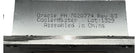 Sun Microsystems 7020774 CPU HEATSINK, Used