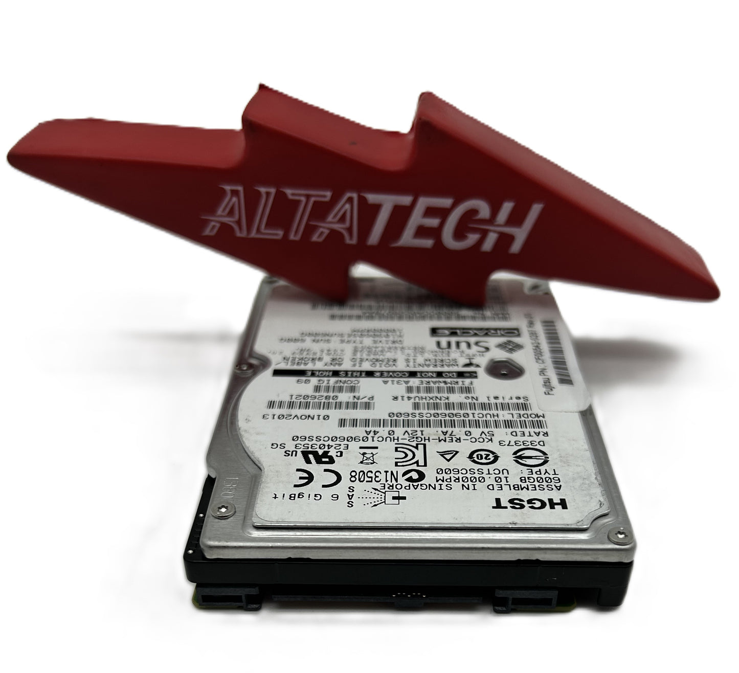 Sun Microsystems 7045228 600GB 10K SAS 2.5IN HITACHI, Used