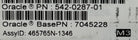Sun Microsystems 7045228 600GB 10K SAS 2.5IN HITACHI, Used