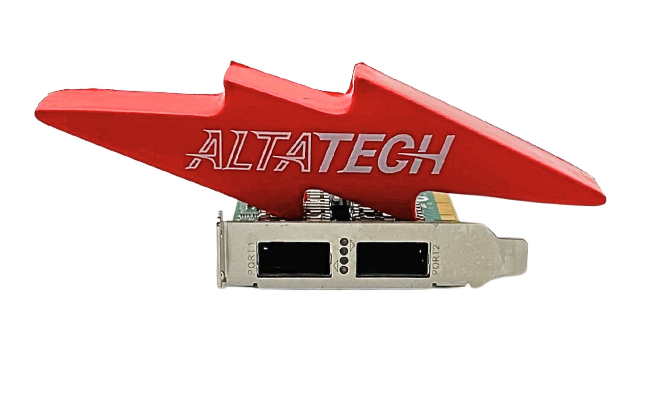 Sun Microsystems 7046442 Infiniband QDR Dual Port 4GB Host Channel Adapter, Used