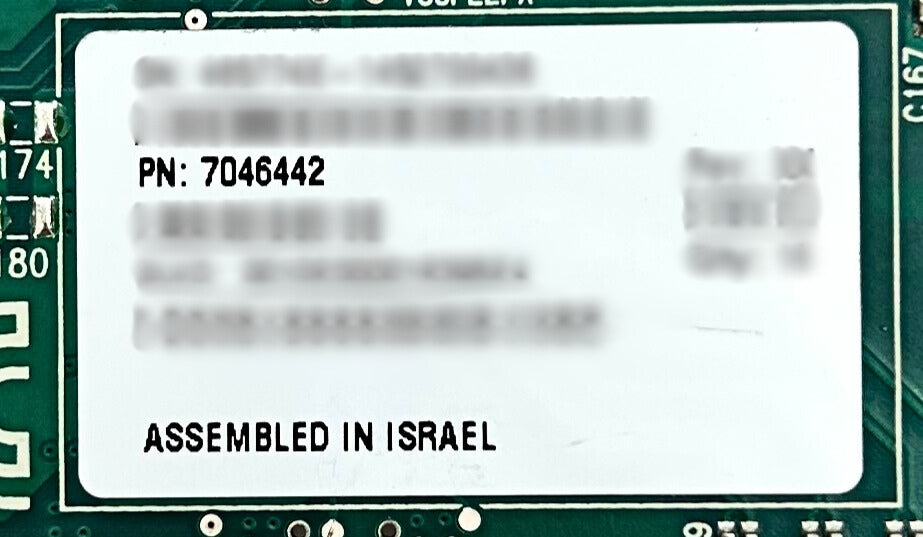 Sun Microsystems 7046442 Infiniband QDR Dual Port 4GB Host Channel Adapter, Used