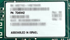 Sun Microsystems 7046442 Infiniband QDR Dual Port 4GB Host Channel Adapter, Used