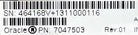Sun Microsystems 7047503 8PORT 6GBPS SAS-2 RAID, Used