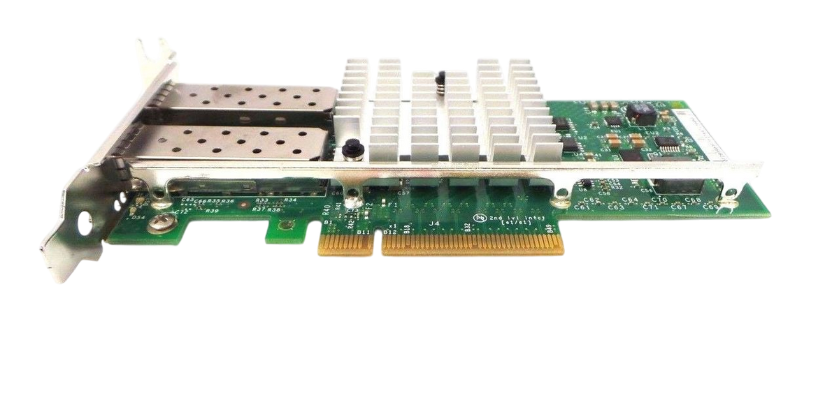 Sun Microsystems 7051223 Dual Port 10GbE Ethernet Adapter, Used