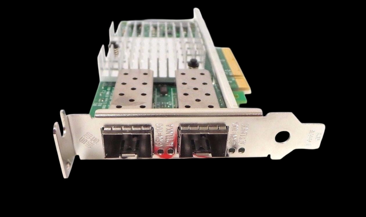 Sun Microsystems 7051223 Dual Port 10GbE Ethernet Adapter, Used