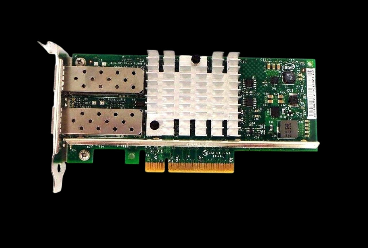 Sun Microsystems 7051223 Dual Port 10GbE Ethernet Adapter, Used