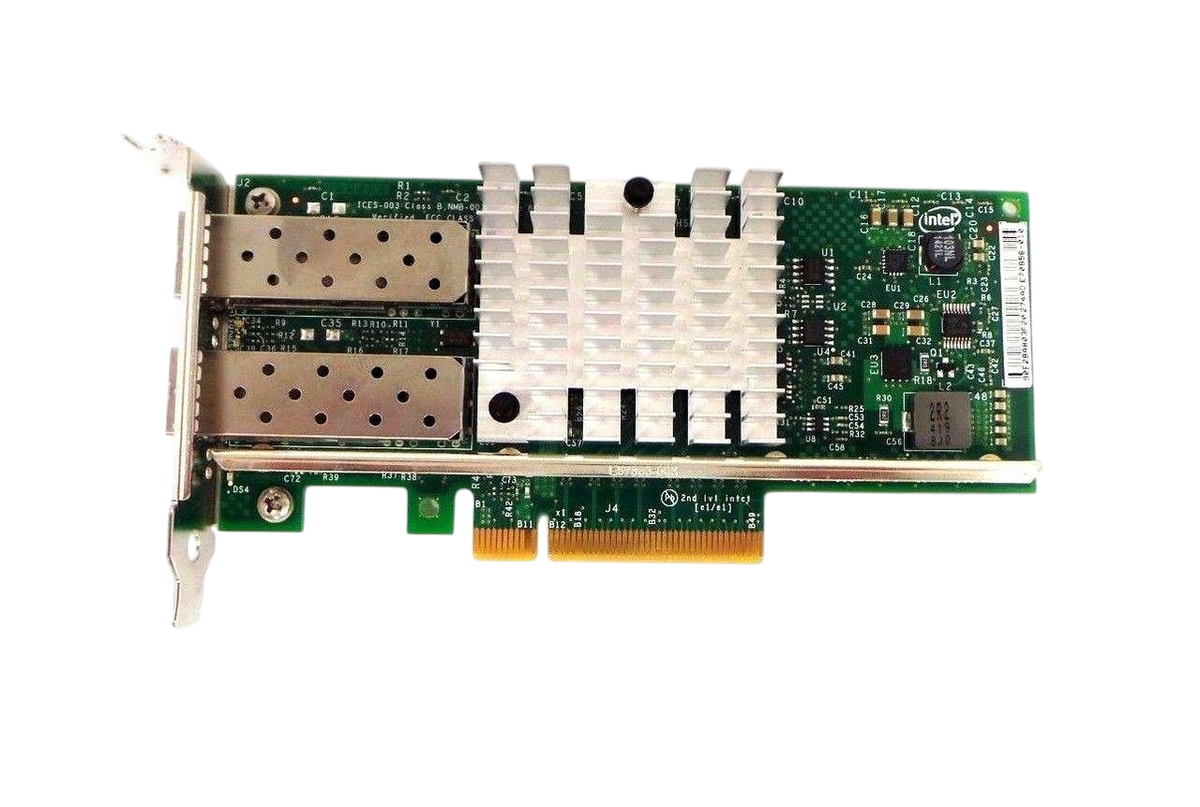 Sun Microsystems 7051223 Dual Port 10GbE Ethernet Adapter, Used