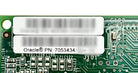Sun Microsystems 7053434 8GB PCIE DUAL FC HBA, Used