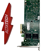 Sun Microsystems 7054739 PCI EXPRESS QUAD GIGABIT, Used