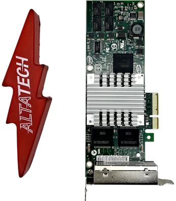 Sun Microsystems 7054739 PCI EXPRESS QUAD GIGABIT, Used